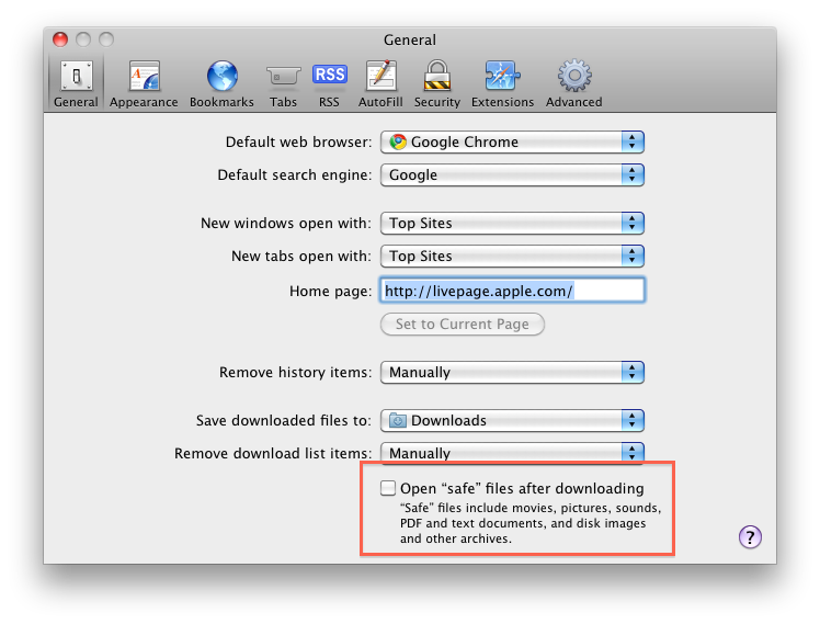 default unzip app for mac