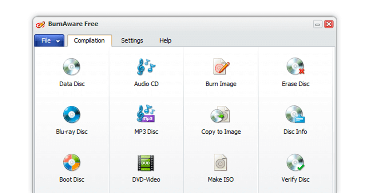 itunes disc burner software download